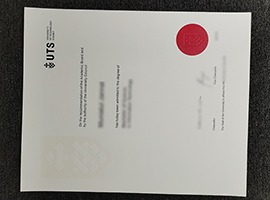 UTS diploma