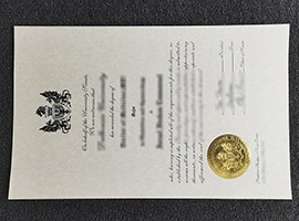 Dalhousie University diploma