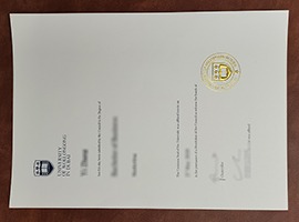 University of Wollongong in Dubai diploma
