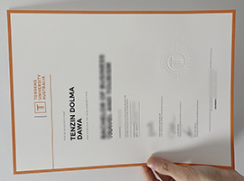 Torrens University diploma