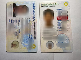 Read more about the article Where can I buy a high quality fake Arkansas driver’s license?
