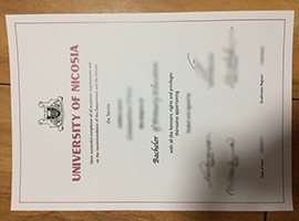 Read more about the article Order a fake University of Nicosia diploma, buy a fake degree online