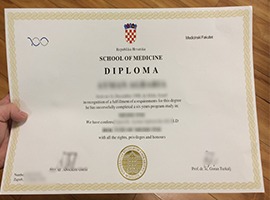 University Of Zagreb Fake Diploma