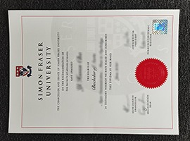 Fake SFU degree