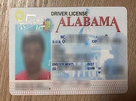 Read more about the article How to order a fake Alabama driver’s license online?