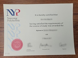 Nanyang Polytechnic diploma