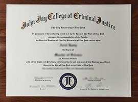 Read more about the article How much does it cost to order the John Jay College of Criminal Justice diploma?