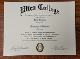 Read more about the article Who can make a Utica College diploma?