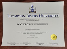 Read more about the article The best way to earn a Thompson Rivers University diploma