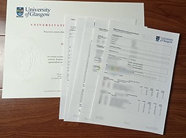 Read more about the article The easy way to order a fake University of Glasgow diploma and transcript