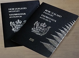 Read more about the article How to order fake New Zealand Passport?