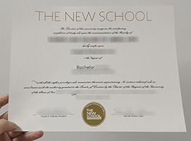 New College diploma