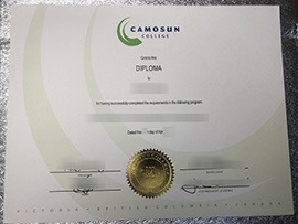 Read more about the article What is the process for ordering a Fake Camosun College Diploma?