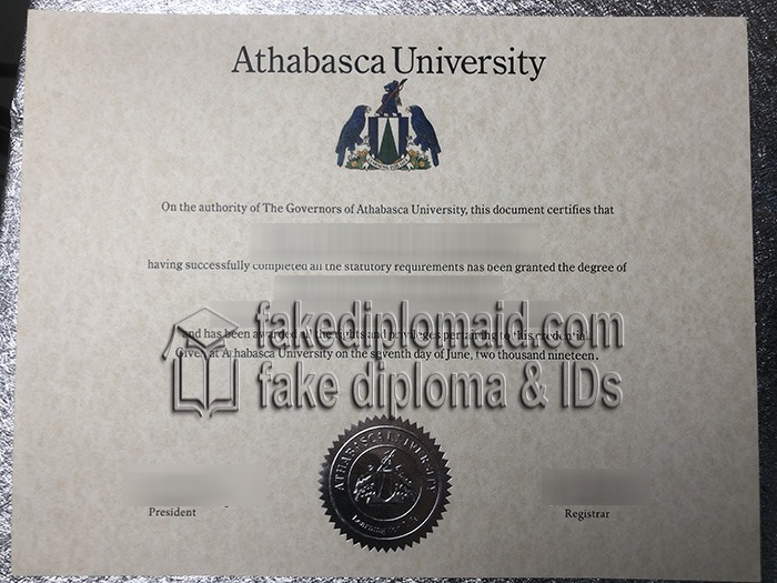 Buy fake AU diploma