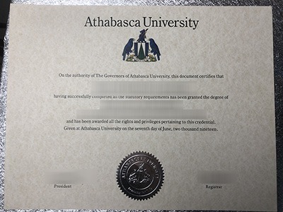 Buy fake AU diploma