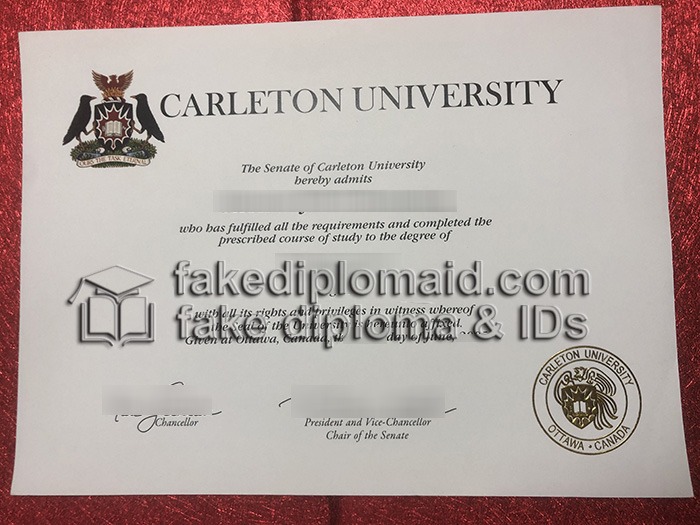 Buy fake CU diploma