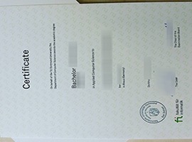 fake TU Dortmund University degree