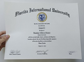 Read more about the article Buy Florida International University diploma online, buy fake FIU degree online