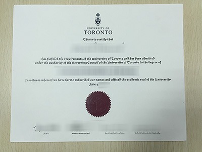 Read more about the article Get a Fake University of Toronto Diploma online that will inspire your life