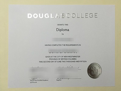 Read more about the article Why you should get a Fake Douglas College Diploma