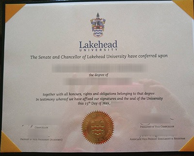 Read more about the article 5 Simple Tips for Ordering a Fake Lakehead University Diploma