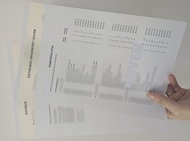 KU Leuven transcripts