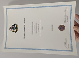 Read more about the article How to buy fake LJMU diploma from UK online?