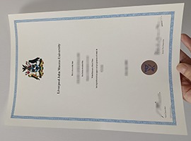 LJMU diploma