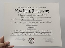 Read more about the article How to copy a lost New York University(NYU) diploma from the US?