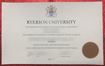Read more about the article Benefits of owning a Fake Ryerson University Diploma
