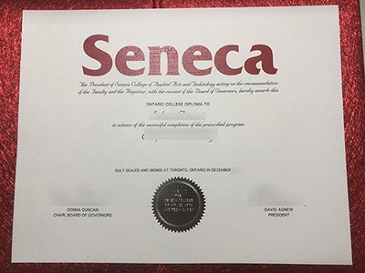 Read more about the article The Incredible Story of Buying a Seneca College Fake Diploma
