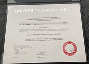 Buy fake UCW diploma