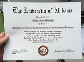 Read more about the article Why so many people obtain a fake University of Alabama degree?