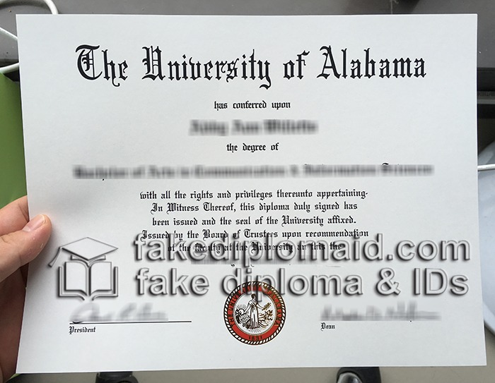 University of Alabama