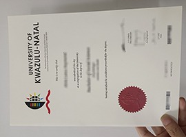 UKZN diploma