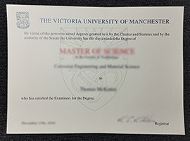 Read more about the article Can I buy a fake University of Manchester diploma to get a job?