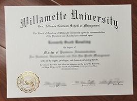 Read more about the article Buy fake Willamette University diploma in USA