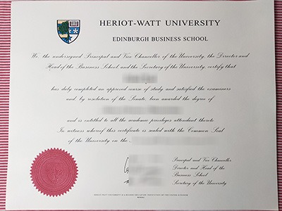 Read more about the article What’s The Cost to Buy Heriot-Watt University Degree?