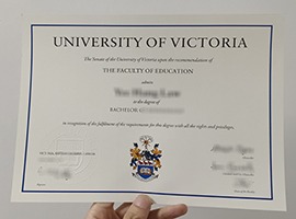 buy University of Victoria diploma