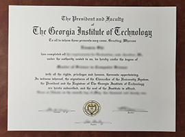 University of Tampa diploma