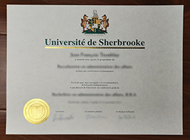 Read more about the article Where can I buy a Université de Sherbrooke diploma?