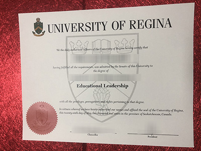 Read more about the article How long does it take to get a fake University of Regina degree?