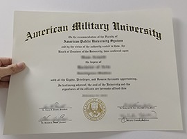 AMU diploma