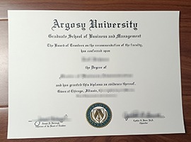 Read more about the article What Can You Do With A Fake Argosy University Diploma?
