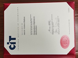 CIT diploma