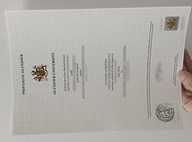 Glyndwr University diploma