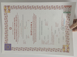 MIUR diploma