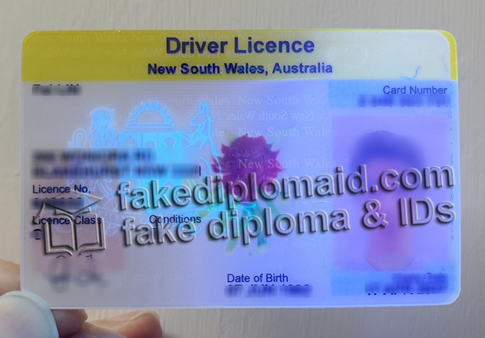 NSW ID