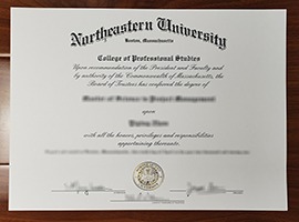 Read more about the article What should I do if I lose my Northeastern University diploma?