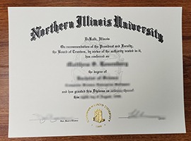 Read more about the article Buy Northern Illinois University diploma, buy fake NIU degree from USA
